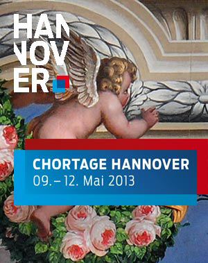 Chortage Herrenhausen 2013