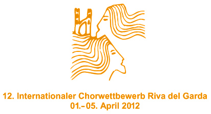 Logo Riva del Garda, Chorwettbewerb 2012